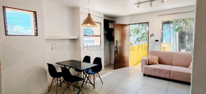 Alquiler de Apartamento en Granadilla de Curridabat 26-1787 in Granadilla, Curridabat, San José — ₡ 400 000