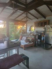 Ocean view property with main house, guest house & yoga rancho en Cuajiniquil, Santa Cruz, Guanacaste — $475,000 - Foto 4 de 13