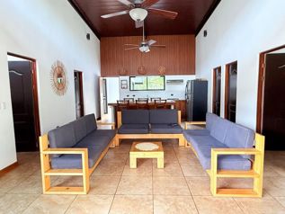 Private Home for Rent, Tamarindo, Guanacaste, Costa Rica en Tamarindo, Santa Cruz, Guanacaste — $3,500 - Foto 3 de 26