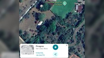 Se Vende Terreno en Llano Grande, Puriscal in Desamparaditos, Puriscal, San José — $99,000 - Photo 4 of 17