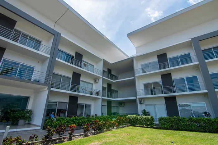 VENTA DE APARTAMENTO, SANTA ANA, CONDOMINIO URBAN FLATS en Pozos, Santa Ana, San José — $138,000