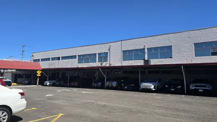 Building for Rent in San José, La Uruca. Code 5PVV9749948 in Uruca, San José — $42,370