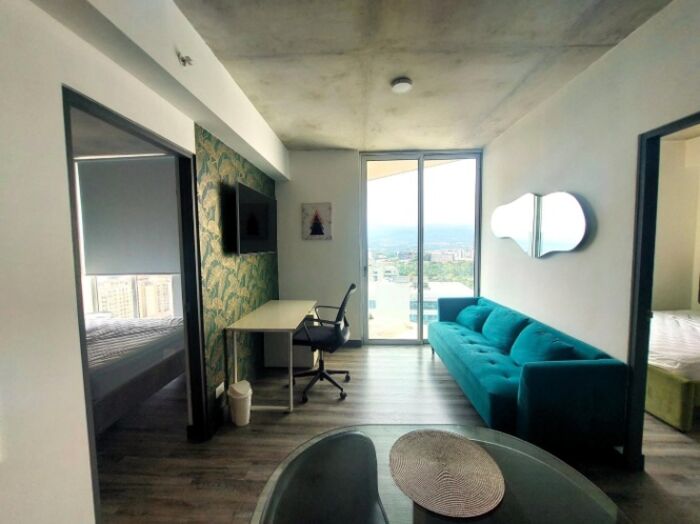 Alquiler de Apartamento en Mata Redonda, San José. RAH 26-190 en Mata Redonda, San José — $1,400