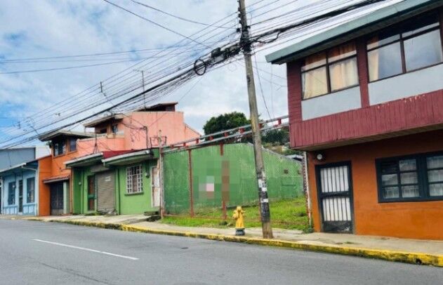 Venta de Lote en Heredia Centro. RAH 26-1498 en Heredia — $135,000