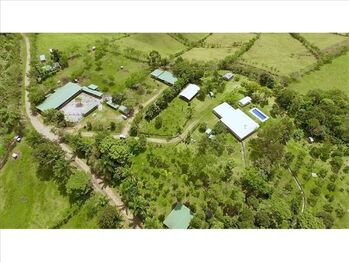 Finca en Venta San Vito, Coto Brus, Puntarenas