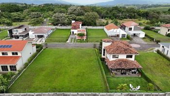 Terreno de 517m2 en Condominio Los Castillos, La Guácima en Guácima, Alajuela — $110,000 - Foto 5 de 19