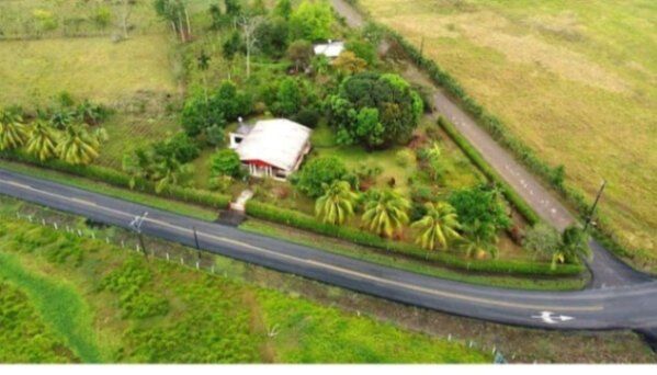 PROPIEDAD GRANDE CON BELLÍSIMA CASA EN FLORENCIA DE SAN CARLOS.  en Florencia, San Carlos, Alajuela — ₡ 27 000