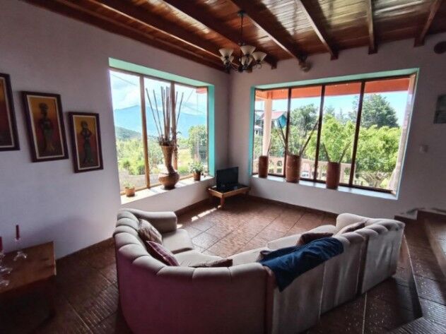 MLS-25-1620 LS VENTA PROPIEDAD CON 2 CASA SAN MIGUEL DESAMPARADOS in San Miguel, Desamparados, San José — ₡ 220 000 000
