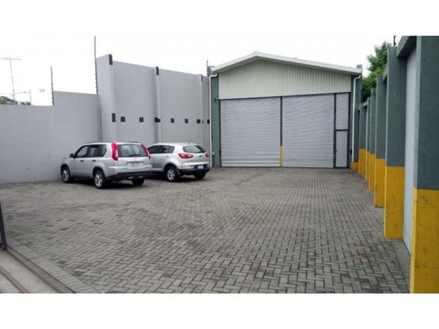 VENTA DE BODEGA, HEREDIA, BELEN, SAN ANTONIO en San Antonio, Belén, Heredia — $1,280,000