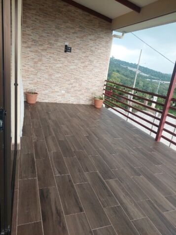Hermosa casa con amplia propiedad  en San Juan, Naranjo, Alajuela — ₡ 73 000 000