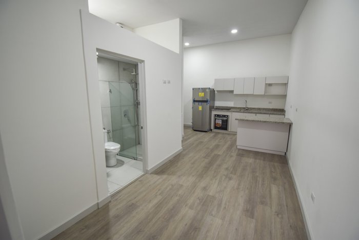 Apartamento con Línea Blanca de 1 Habitación en Barrio Escalante in Carmen, San José — $115,900 - Photo 3 of 12