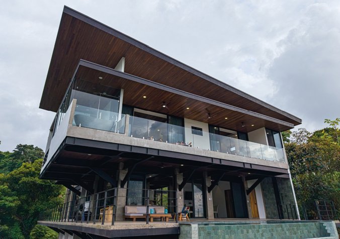 Exclusiva Casa de Lujo en Bahía Ballena en Bahía Ballena, Osa, Puntarenas — $1,450,000 - Foto 2 de 44