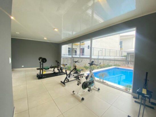 Se alquila apartamento amoblado en condominio de Ulloa Heredia 25-2045 in Ulloa, Heredia — $1,100