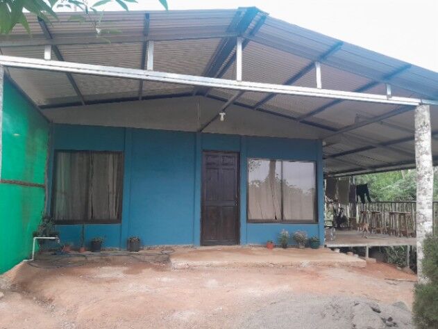 Vendo hermoso lote con casa  in San Isidro De El General, Pérez Zeledón, San José — ₡ 40 000 000