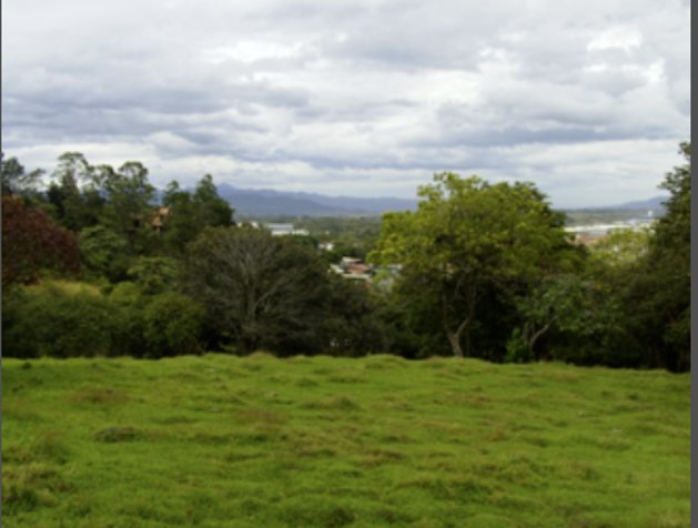 VENTA TERRENO DE DESARROLLO, ESCAZU, GUACHIPELIN in Escazú, San José — $1,232,400