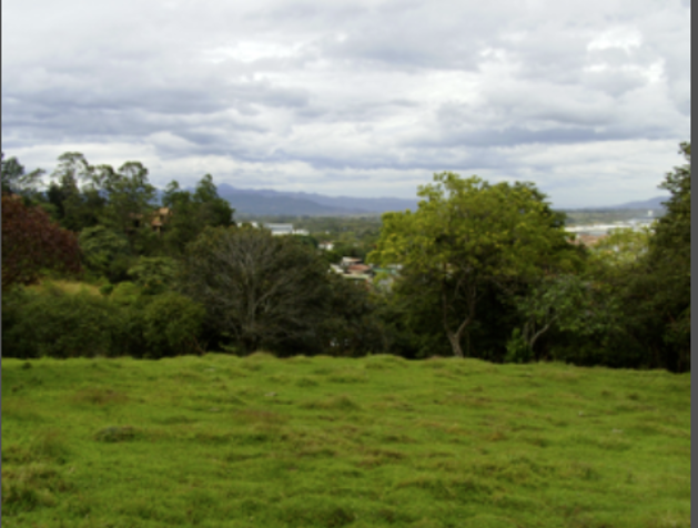 VENTA TERRENO DE DESARROLLO, ESCAZU, GUACHIPELIN en Escazú, San José — $1,232,400