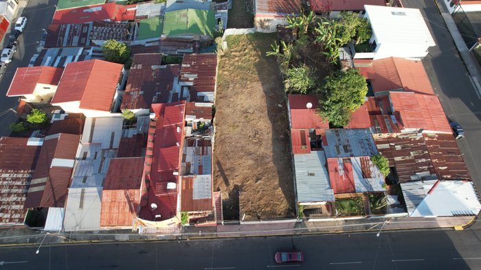 Lote en Venta - San Ramón Centro en San Ramón, Alajuela — ₡ 180 000 000 - Foto 2 de 7
