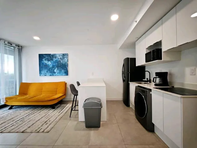 APARTAMENTO AMUEBLADO EN SKY GARDEN 506 en Pavas, San José — $155,000 - Foto 2 de 19