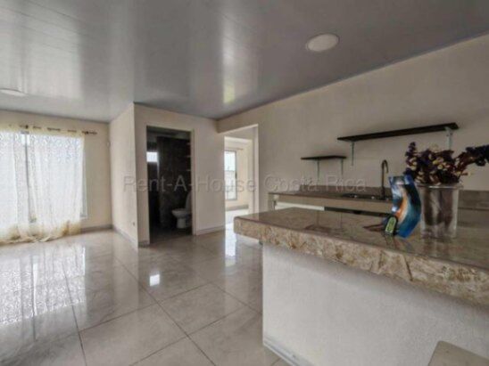 MLS-26-1627 ALQUILER APARTAMENTO SAN ISIDRO HEREDIA in San Isidro, Heredia — $850