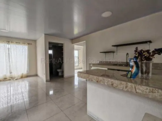 MLS-26-1627 ALQUILER APARTAMENTO SAN ISIDRO HEREDIA en San Isidro, Heredia — $850