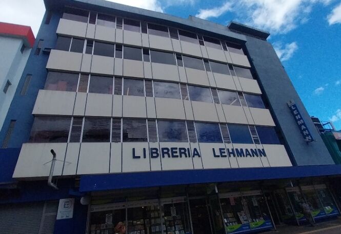 Edificio cerca Plaza de La Cultura, 3,163 mtrs2 en Carmen, San José — $4,500,000