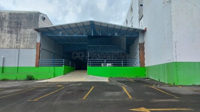 Propiedad comercial, San Jose centro 2,566 mtrs2 en Merced, San José — $4,750,000