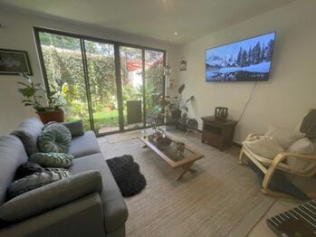 Se vende moderna casa con jardin en condominio de Escazú 23-883 en San Rafael, Escazú, San José — $325,000 - Foto 4 de 22