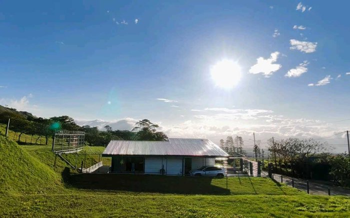 Hermosa Casa en Ciudad Quesada en Quesada, San Carlos, Alajuela — ₡ 110 000 000