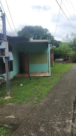 BELLA PROPIEDAD Y CASA EN PARRITA, PUNTARENAS.  in Parrita, Puntarenas — ₡ 21 000 000