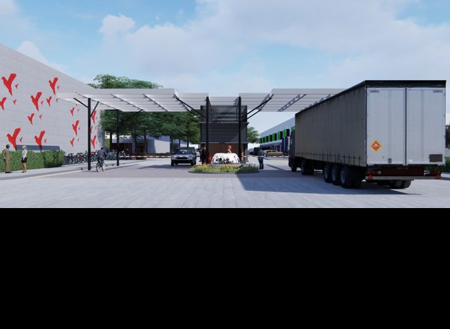 Ofibodegas en Venta Cartago, Uso Industrial,Seg. 24/7-5PJG9336319 en Quebradilla, Cartago — $511,750 - Foto 3 de 18
