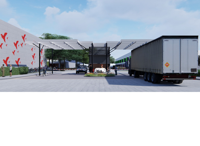 Ofibodegas en Venta Cartago, Uso Industrial,Seg. 24/7-5PJG9336319 en Quebradilla, Cartago — $511,750 - Foto 3 de 18
