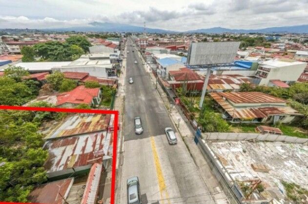 Venta de Lote en Tibás, San José. RAH 25-1870 en San Juan, Tibás, San José — $222,673