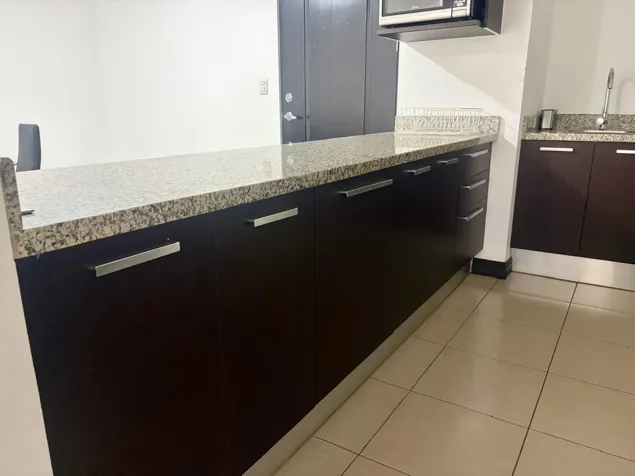 Apartamento Vistas de La Rambla, semi amueblado in Alajuela — $180,000 - Photo 3 of 12