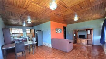 Venta | Casa de 3 habitaciones con amplio terreno en San Juan de Naranjo, Alajuela #27-58 GS in San Juan, Naranjo, Alajuela — $120,615 - Photo 5 of 10