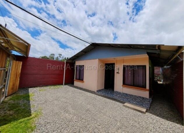Venta de Casa en Jiménez-Pejibaye, Cartago. RAH 26-1997 in Pejibaye, Jiménez, Cartago — $62,900