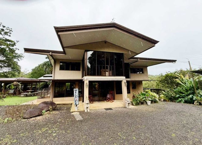 Preciosa Quinta de Lujo en La Virgen de Sarapiquí en La Virgen, Sarapiquí, Heredia — $1,750,000 - Foto 3 de 73