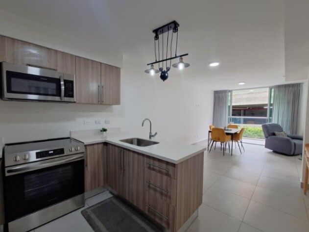 Se alquila moderno apartamento en condominio Altamira 26-934 in San Pablo, Heredia — $1,100