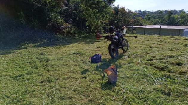 BELLA PROPIEDAD EN COYOLAR DE OROTINA.  en Coyolar, Orotina, Alajuela — ₡ 8 500 000