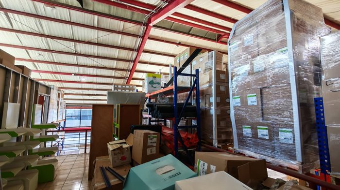 Alquiler de bodega en Guachipelin de Escazú in Escazú, San José — $7,769