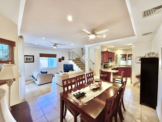 Venta de Casa en Condominio Las Nubes, Jacó, Puntarenas en Jacó, Garabito, Puntarenas — $350,000