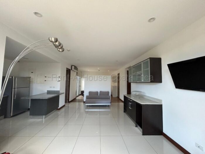 Se alquila apartamento en Escazú San José 26-1712 in San Antonio, Escazú, San José — $1,200