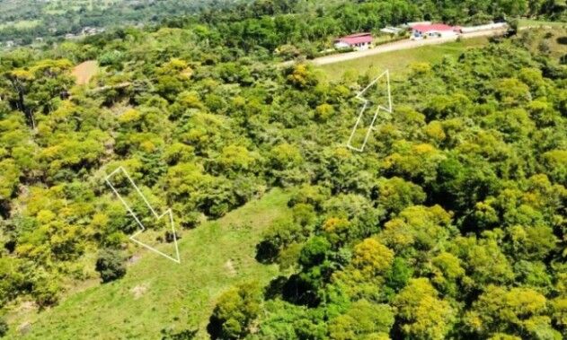 Terreno en venta en La Linda Arriba, General Viejo: naturaleza y privacidad in San Isidro De El General, Pérez Zeledón, San José — $400,000
