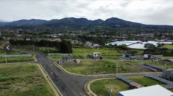 Lote en venta San Isidro de Heredia.