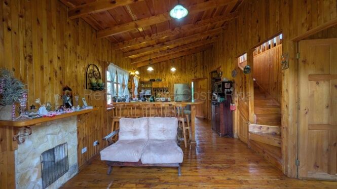 Venta de Cabaña en Dota-Santa María, San José. RAH 26-1676 en Santa María, Dota, San José — ₡ 49 500 000