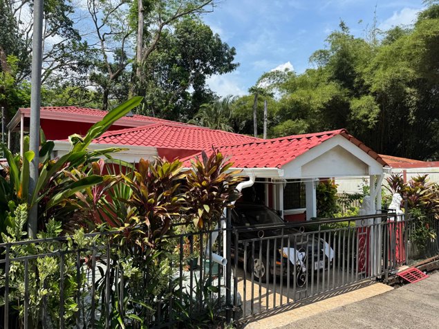 WONDERFUL HOME WITH SCENIC FOREST VIEWS en Jacó, Garabito, Puntarenas — $197,000 - Foto 2 de 77