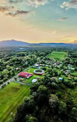 Hermosa Villa en Condominio Residencial de Quintas – Jesús María en Jesús María, San Mateo, Alajuela — $280,000 - Foto 3 de 39