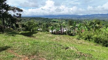 TERRENO EN LA LINDA DE PÉREZ, CON VISTAS Y CLIMA DE MONTAÑA. in San Isidro De El General, Pérez Zeledón, San José — $50,000 - Photo 5 of 10