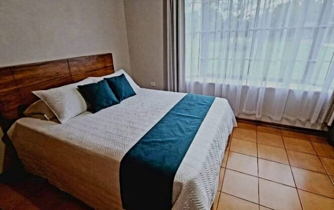 BELLÍSIMA PROPIEDAD Y CASA EN LOS ÁNGELES.  in La Fortuna, San Carlos, Alajuela — ₡ 215 000 000