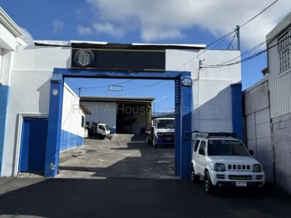MLS-26-1524 LS VENTA BODEGA SAN PABLO HEREDIA in San Pablo, Heredia — $600,000