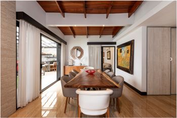 Remodeled House for Sale in Escazú with Garden and Prime Location in San Rafael, Escazú, San José — $425,000 - Photo 3 of 14